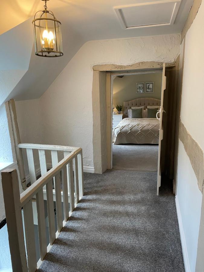Canalside Cottage In The Heart Of Llangollen. Екстер'єр фото