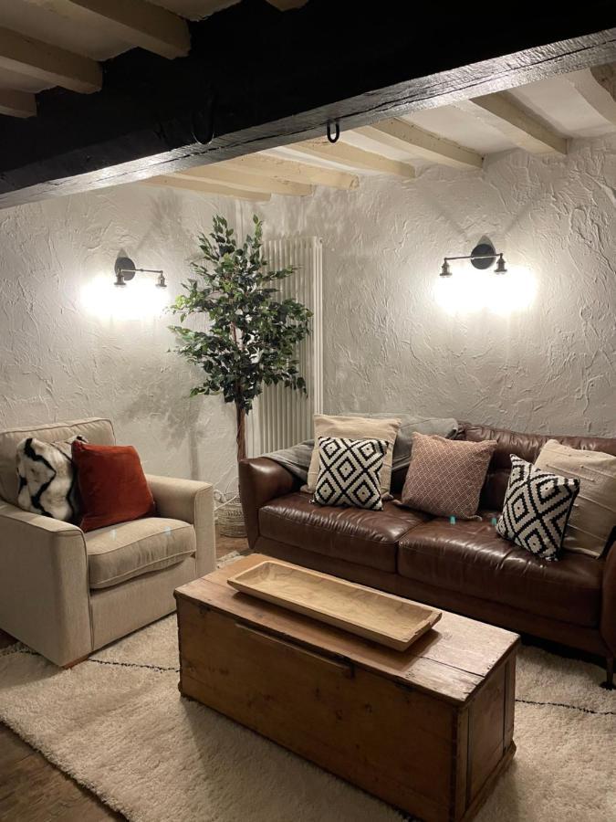 Canalside Cottage In The Heart Of Llangollen. Екстер'єр фото